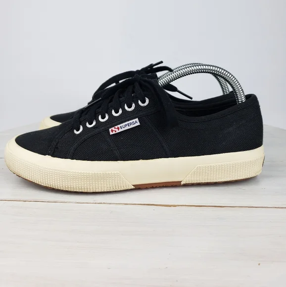 415GTO Superga COTU classic canvas sneakers - Picture 5 of 11